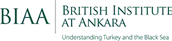 The British Institute at Ankara